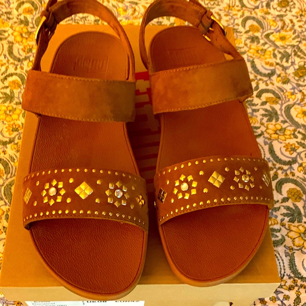 Women’s Sandals Lulu Aztek FITFLOP sz 10